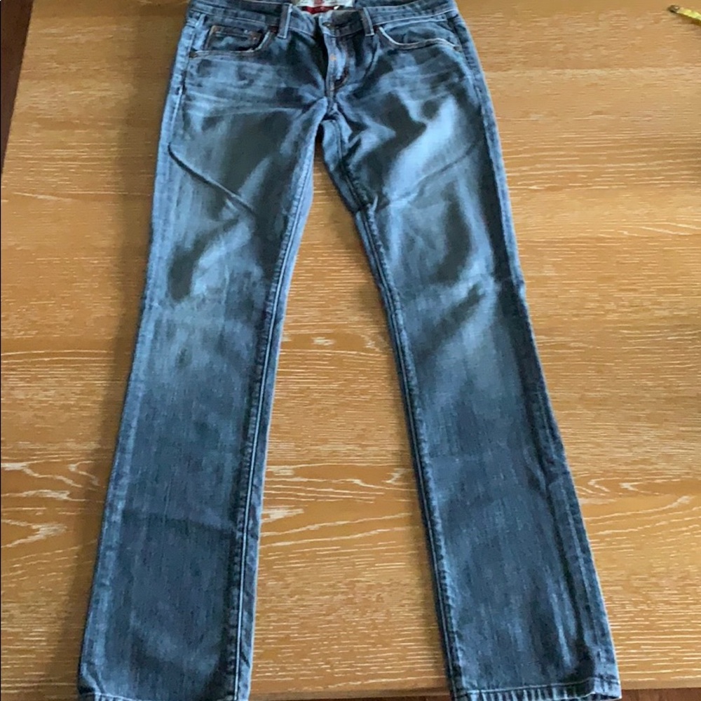 Easy Money Jeans